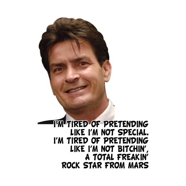 Charlie sheen quotes by fancyjan