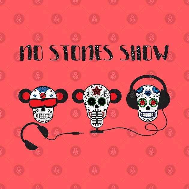 No Stones Show Logo by No Stones Show