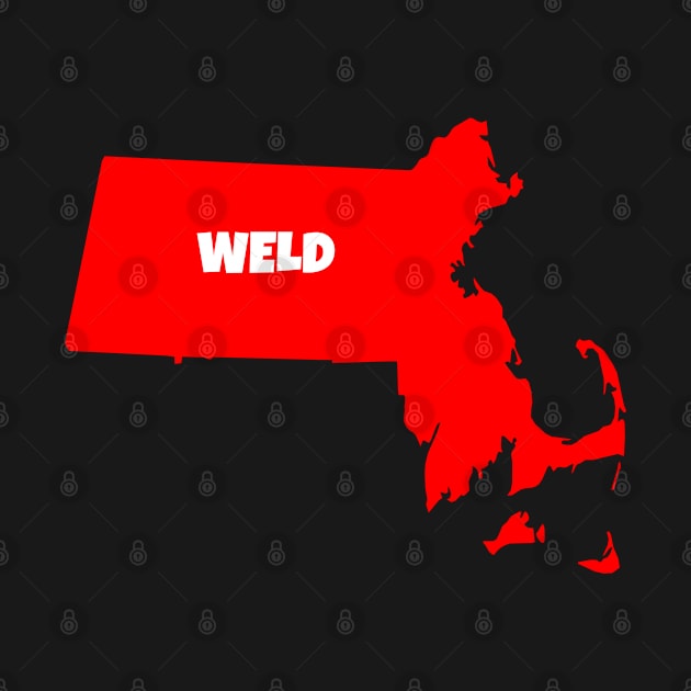 Massachusetts votes Weld by Vine Time T shirts