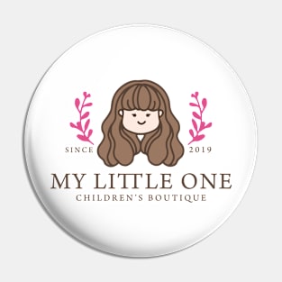 My little one Pin