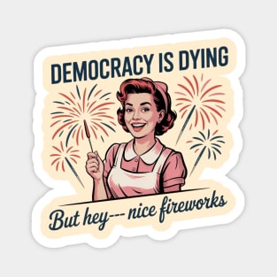 july-4th Magnet