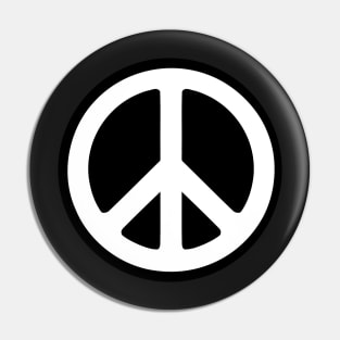 Peace Sign Pin