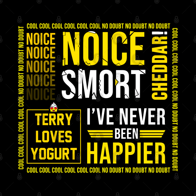 BROOKLYN 99 QUOTES / DIALOGUES by Printnation