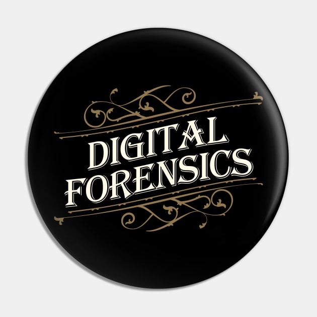 Digital Forensics Pin by DFIR Diva