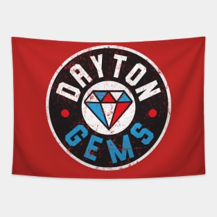 Dayton Gems Tapestry