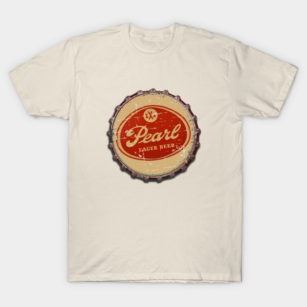 pearl beer shirt