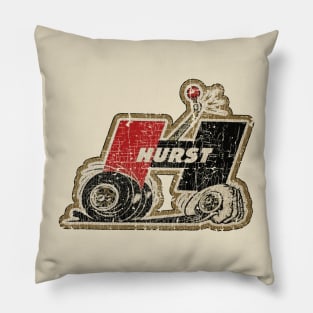 Hurst Performance Vintage Pillow