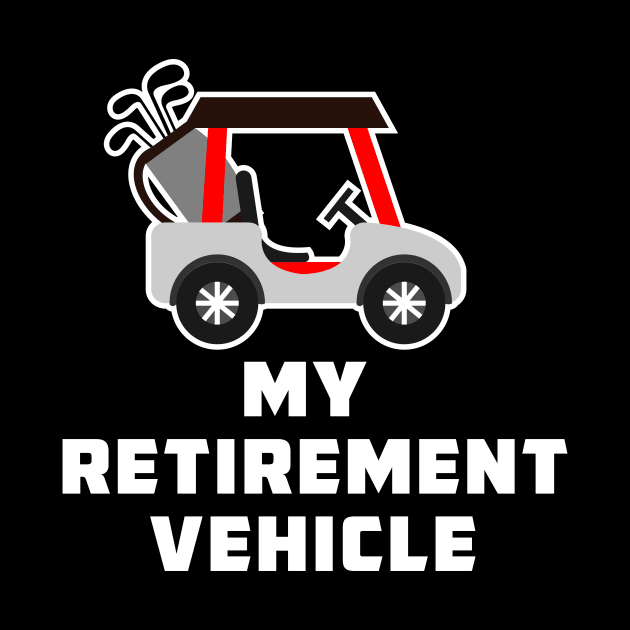 My Retirement Vehicle by teesumi