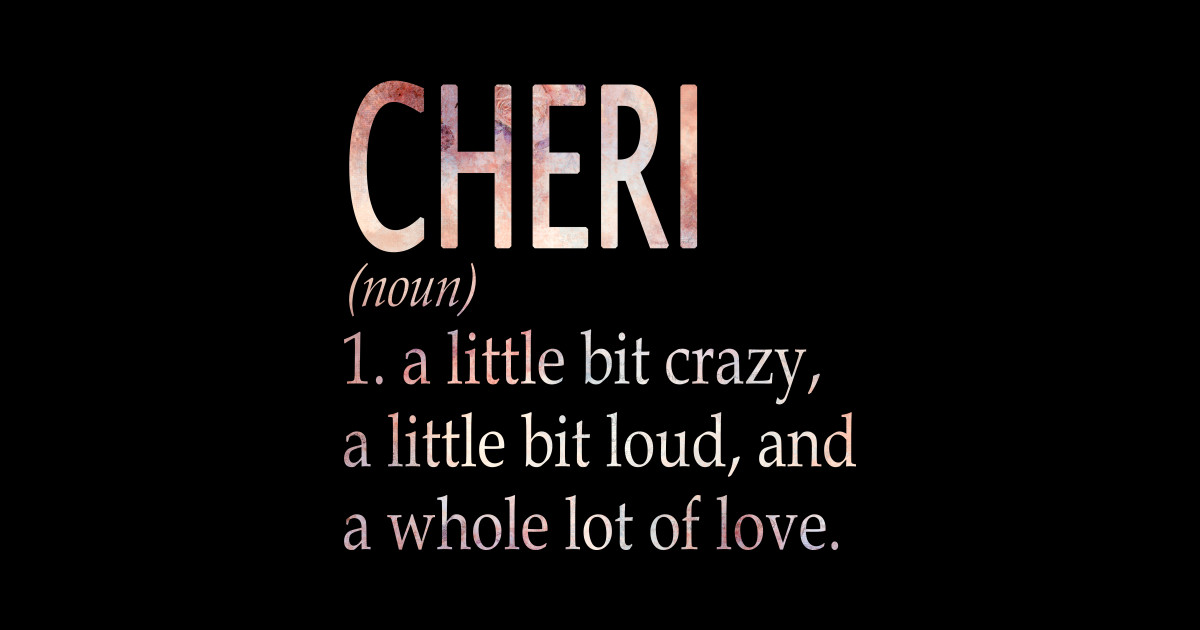 Cheri Girl Name Definition Cheri Magnet TeePublic cheri-girl-name-definition-cheri-magnet-teepublic
