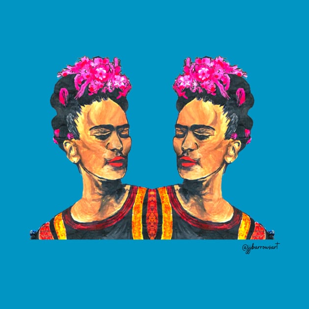 FRIDA by JJ Barrows 