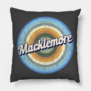 Vintage - Macklemore Pillow