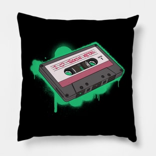 i love thrash metal Pillow