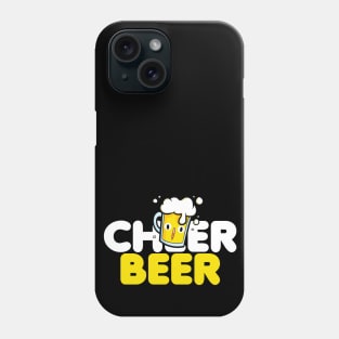 Cheer Beer Phone Case