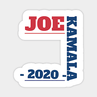 Joe Kamala2020 Magnet