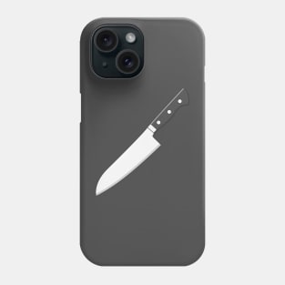 Kitchen Knife Phone Case