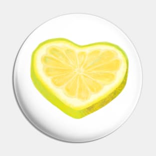 Lemon Pin