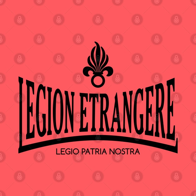 Legion Etrangere Foreign Legion by parashop