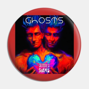 Ghosts Pin