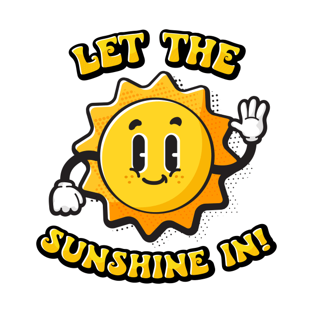 Sunny Day - Let the sunshine in!! by ThunderCrafts