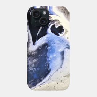 "Arctic Snow Beast" Phone Case