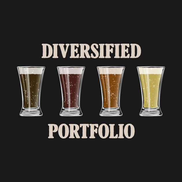 Diversified Portfolio by ACraigL