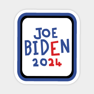 Joe Biden 2024 for President Magnet