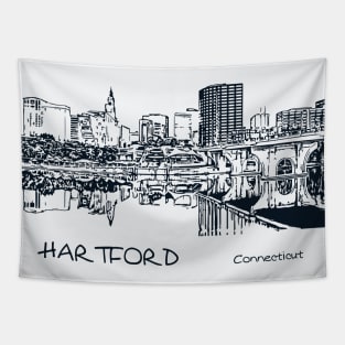 Hartford Connecticut Tapestry