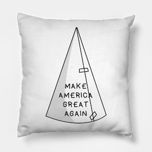 Trump Dunce Pillow