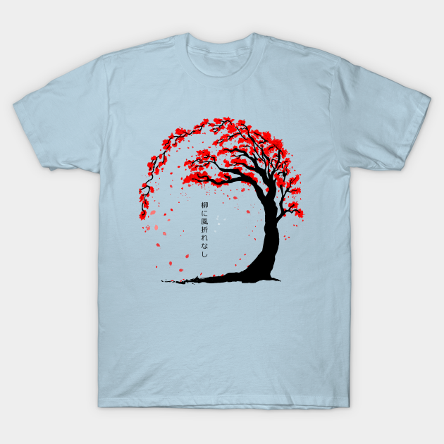 Cherry blossom - Sakura - T-Shirt