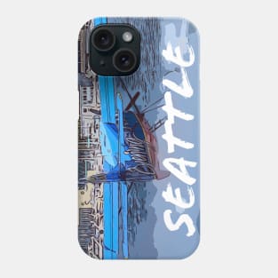 Seattle Phone Case