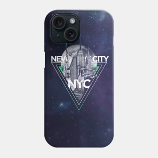 New York3 Phone Case