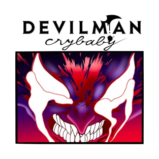 Devilman Crybaby T-Shirt