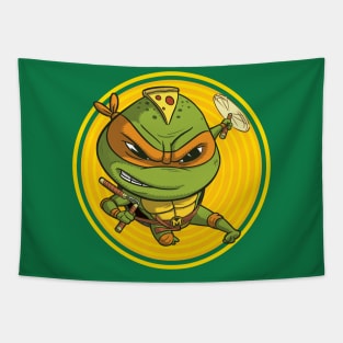 Michelangelo - TMNT Tapestry