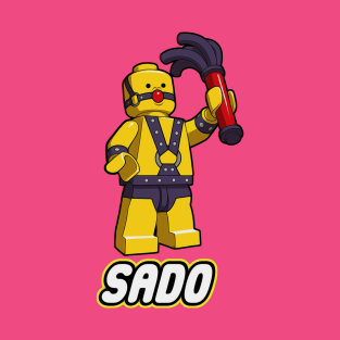 sado lego T-Shirt