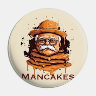 Mancakes, Light Pin