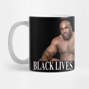Large Black Man Mugs Teepublic