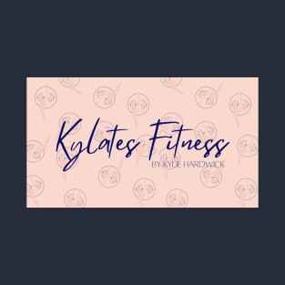 Kylates Fitness new design T-Shirt