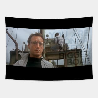 You are gonna need a bigger boat Tapestry