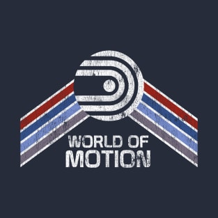 World of Motion Vintage Pavilion Shirt T-Shirt