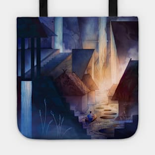 Liangzhu Tote