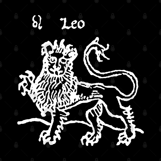 Leo by Our World Tree