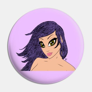 Baddie Pin