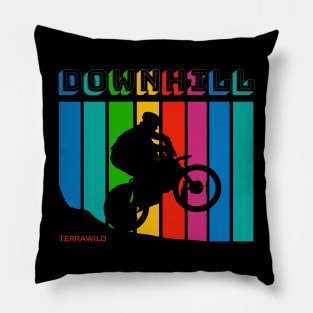 DOWNHILL - TERRAWILD Pillow