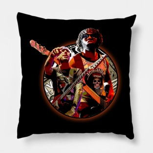 Iconic Exoduss Riffs that Resonate on Your Tee Pillow