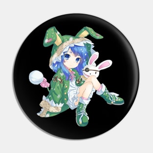 Yoshino Date A Live Pin