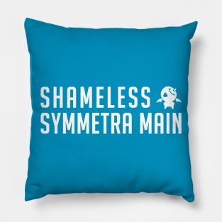 Shameless Symmetra Main Pillow