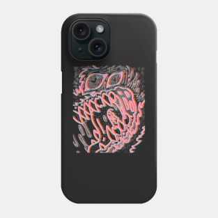 Pastel monster goblin 2 Phone Case