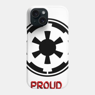 Proud Snowflake-Red Phone Case