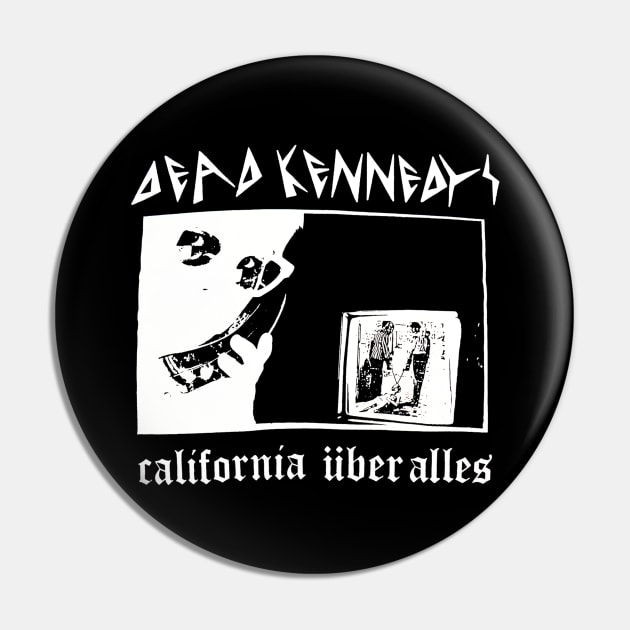 dead kennedys Pin by BillyK1d