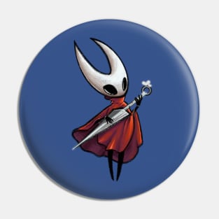 Hornet - silksong/hollow knight Pin